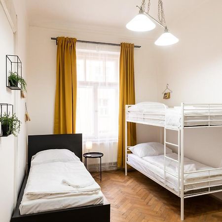 Gorazdova Apartments Praha Exteriér fotografie