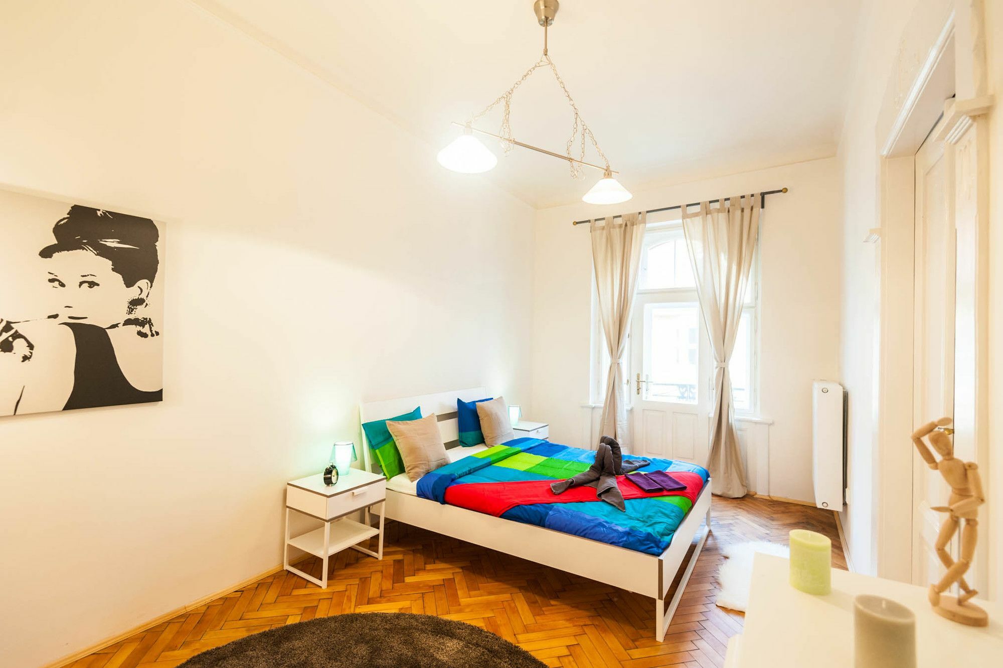 Gorazdova Apartments Praha Exteriér fotografie