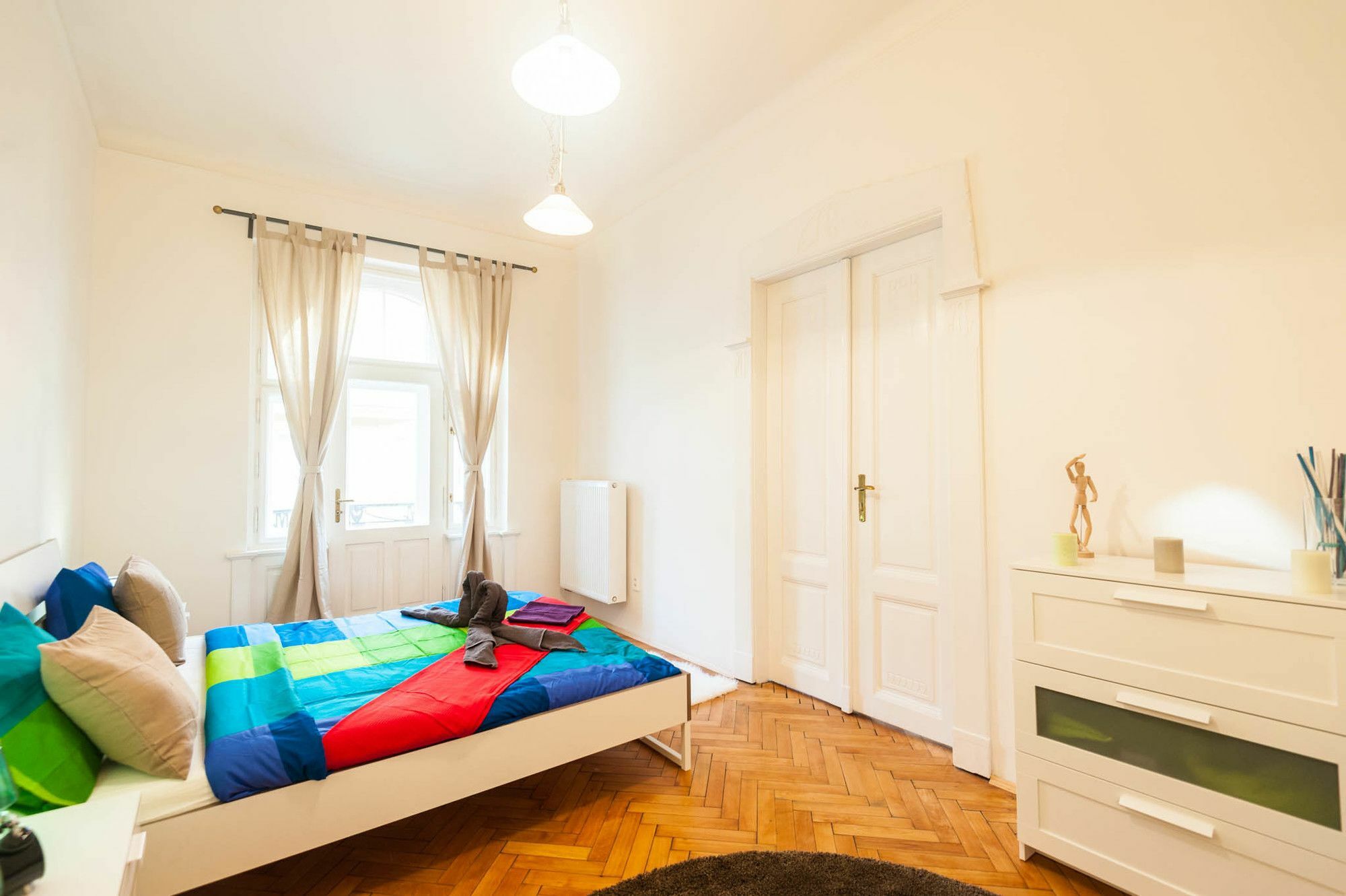Gorazdova Apartments Praha Exteriér fotografie