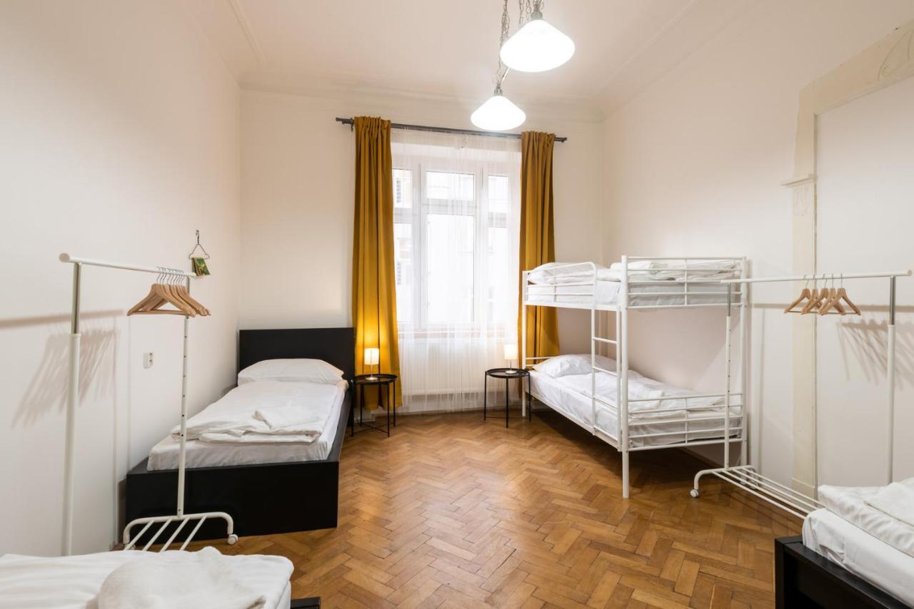 Gorazdova Apartments Praha Exteriér fotografie
