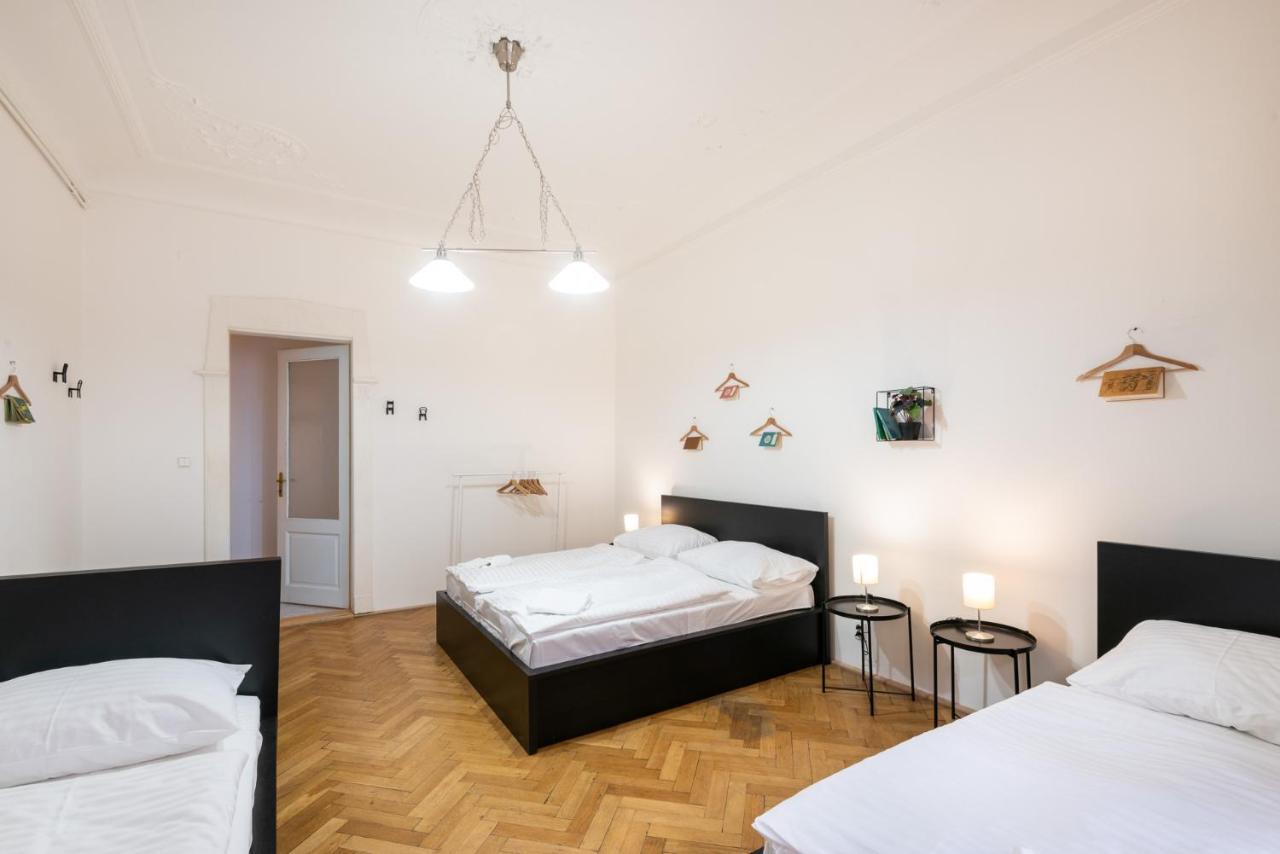 Gorazdova Apartments Praha Exteriér fotografie